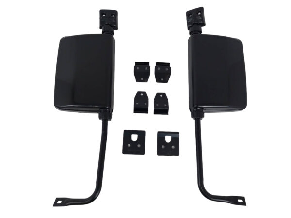 MITSUBISHI Pajero 1983--91 Door Mirrors | MB414041 | MB414042 |  | B1020 | Black