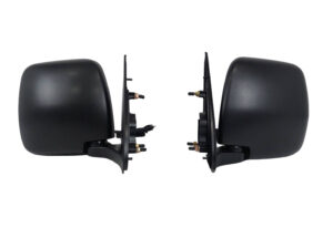 TOYOTA Hiace 2004--13 Door Mirrors | 87910-26441 | 87940-26550 |  | B1021 | Black