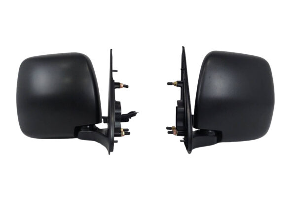 TOYOTA Hiace 2004--13 Door Mirrors | 87910-26441 | 87940-26550 |  | B1021 | Black