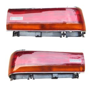 TOYOTA Cressida 1991 Tail Lights | 81561-22681 | 81551-22681 | | B2008