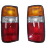 B2043 TOYOTA Land Cruiser 1981--89 Tail Lights | 81560-69065 | 81550-69065 | 81560-90A12 | 81550-90A12 |  | B2043 |