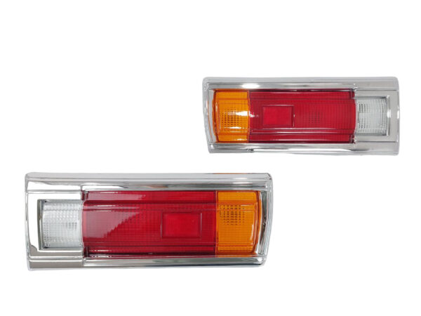 NISSAN Sunny B310 1978--79 Tail Lights | 26550-H8810 | 26555-H8810 |  | B2049 |