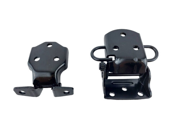 C2002 NISSAN 720 Pickup D21 1980--86 Door Hinge | 80420-01W00 | 80421-01W00 | 80400-01W00 |  | C2002 | Black