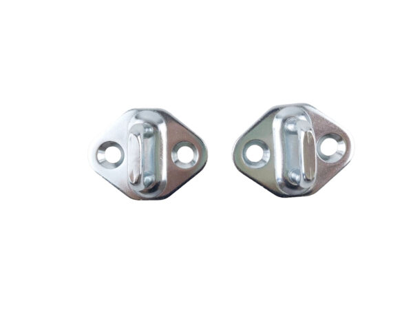 C2005 TOYOTA Hilux / Pickup 1984--95 Door Striker | 69410-89103 | 69410-87001 | 69410-20070 |  | C2005 | Sliver