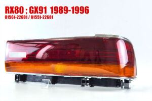 Toyota Cressida 1911 Tail lights(Buy N Try)