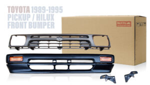 Still Hotcake! 1989-1995 TOYOTA PICKUP HILUX FRONT BUMPER