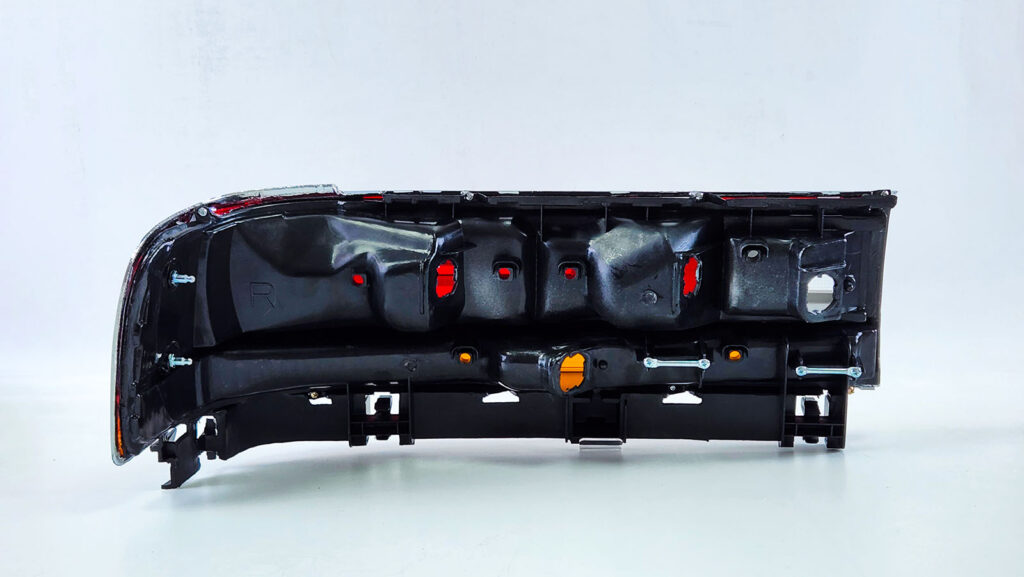 TOYOTA Cressida 1991 Tail Lights | 81561-22681 | 81551-22681 | | B2008