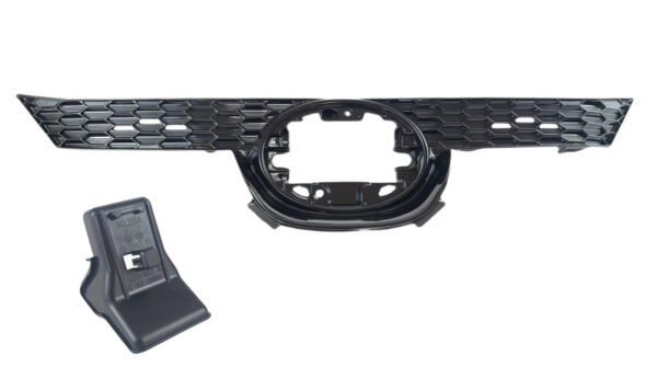 Z1033 TOYOTA Corolla 2019--21 Grille | 53111-12E60 | 53111-02850 | 52527-02110  |  | Z1033 | Black