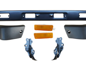 Z1049 TOYOTA Hilux / Pickup 1984--86 Front Bumper & Side Bumper |  |  | Z1049 | Black