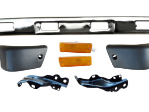 Z1052 TOYOTA Hilux / Pickup 1984--86 Front Bumper & Side Bumper | 52111-39545 | 52012-89108 | 52012-89105 | 52011-89108 | 52011-89105 | 52103-89106 | 52102-89106 | 81520-39125 | 81510-39125 |  | Z1052 | Chrome Plating