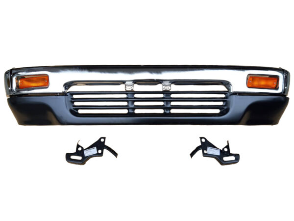 TOYOTA Hilux / Pickup 1989--91 Front Bumper & Side Bumper | 52101-89114 | 52103-89113 | 52102-89113 | 52012-89116 | 52011-89116 | 52011-89116 | 81520-89134 | 81510-89134 |  | Z1059 |
