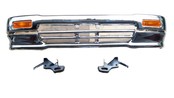 TOYOTA Hilux / Pickup 1992--95 Front Bumper & Side Bumper | 52101-35090 | 53911-35905 | 81520-89134 | 81510-89134 | 52012-89116 | 52011-89116 |  | Z1069 |