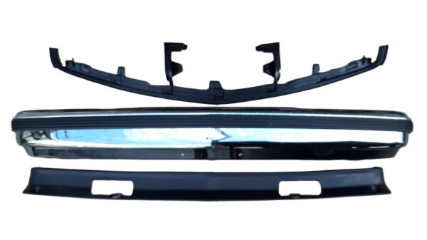 Z1072 CHEVROLET C-10 1988--98 Front Bumper & Side Bumper | 15574111 | 15569430 | 12376285 | 12381939 | 12381940 | 15574113 |  | Z1072 |