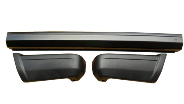 Z1073 JEEP Cherokee 1997--01 Rear Bumper & Side Bumper | 5EE84TZZAF |  | Z1073 | Black
