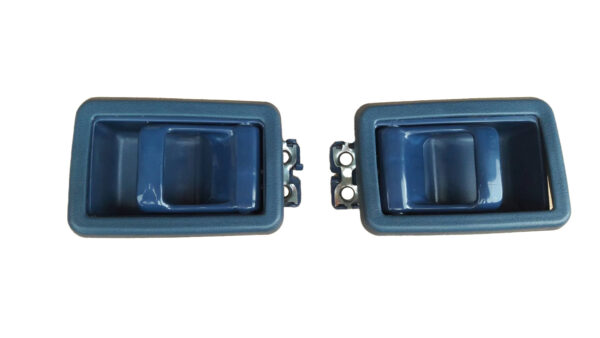 Z1078 NISSAN 720 Pickup D21 1986--97 Interior Handles | 80670-15G00 | 80682-01G00 |  | Z1078 | Blue
