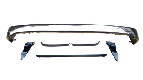 Z1087 TOYOTA Hilux / Pickup 2001--05 Front Bumper & Side Bumper | 52101-04130 | 52101-35610 | 52141-35080 | 52142-35080 | 52513-04010 | 52513-35070 | 52512-04010 | 52512-35070 | 53931-35010 | 53931-04010 | 53903-35010 |  | Z1087 | Chrome