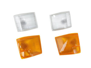 Z1095 TOYOTA Hiace 1986 Corner & Parking Lamps | 81610-95J01 | 81620-95J01 |  81510-95J03 | 81520-95J03 |  | Z1095 | White | Amber