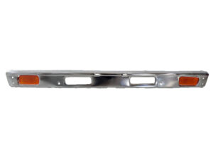 Z1099 TOYOTA Hilux / Pickup 1979--81 Front Bumper & Side Bumper | 52111-39065 | 81520-39325 | 81510-39325 | | Z1099 | Chrome | Amber